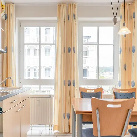 Apartment 500, Seepark *