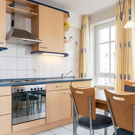 Apartment 500, Seepark *