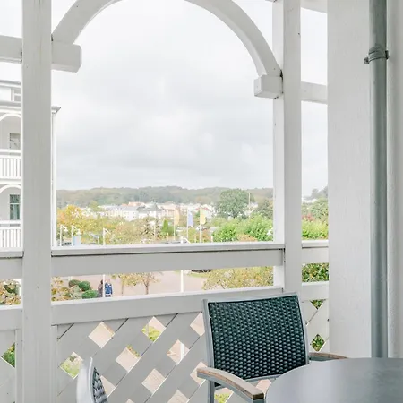 Appartement 500, Seepark Sellin (Rugen)