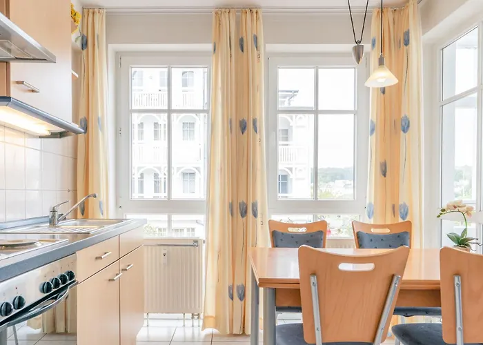 דירה 500, Seepark *